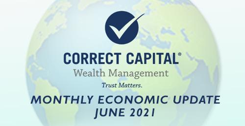 Monthly Economic Update: June 2021