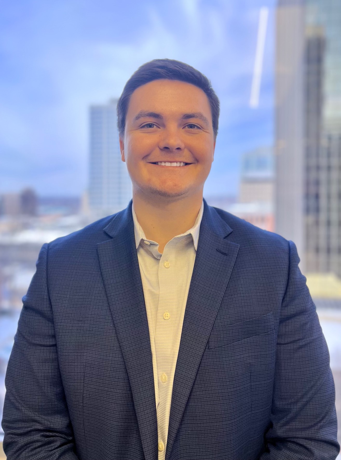 Ryan Potts Portfolio Manager