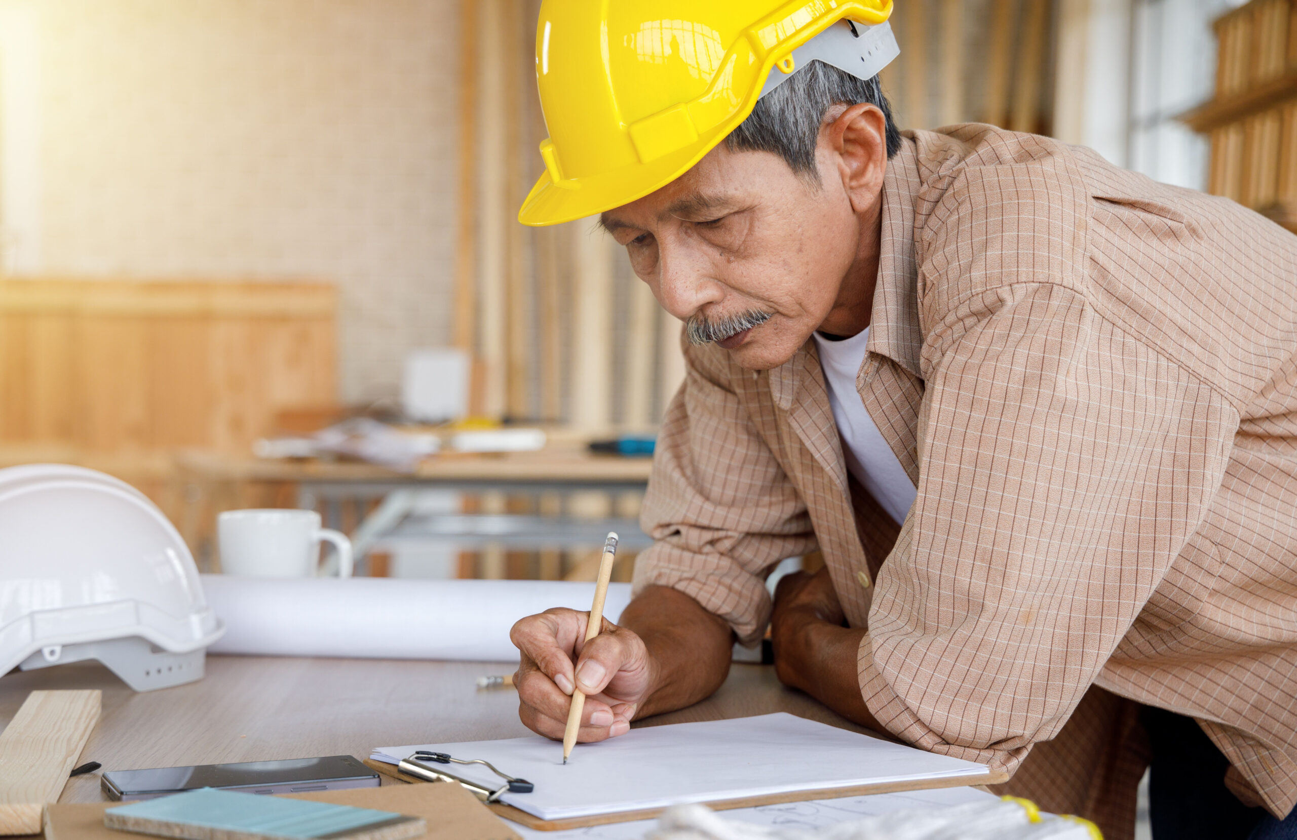 Tax Advantages of Employee Benefit Plans for Construction and Architecture Firms