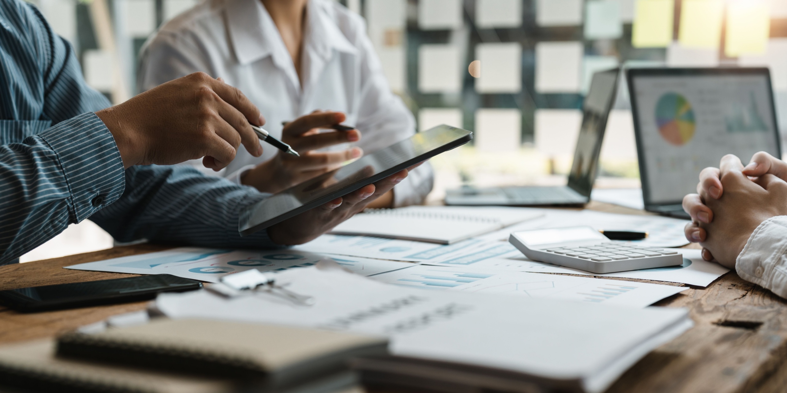 Trust Matters: An Interview With Correct Capital Wealth Management